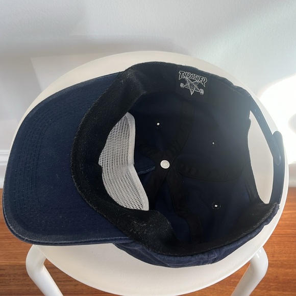 Vintage Thrasher Magazine Snapback Cap - Picture 6 of 8